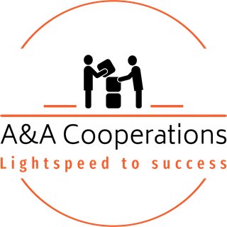 A&A Cooperations logo