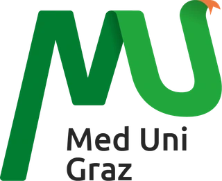 Medical University of Graz logo